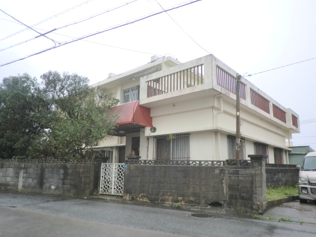 山口氏共同住宅