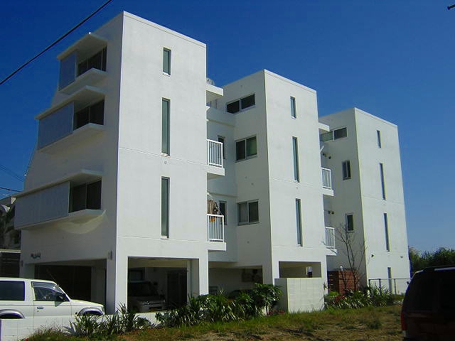 オーシャンテラス（301）概観画像