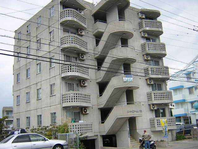シャロームハウス A・B・G・F号室