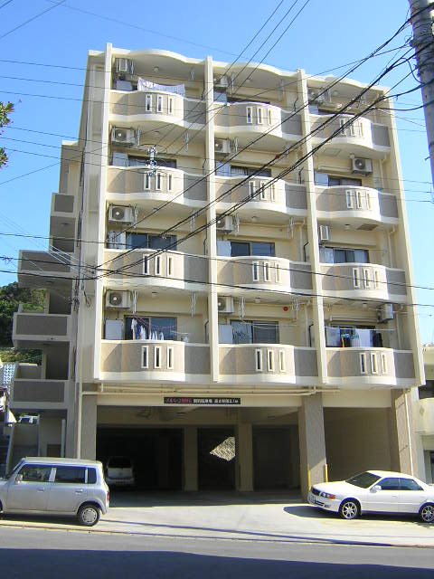 メルベーユ棚原Ⅱ　（１DK）