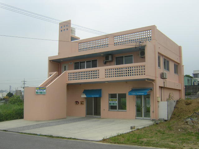 レオマハウス 1F