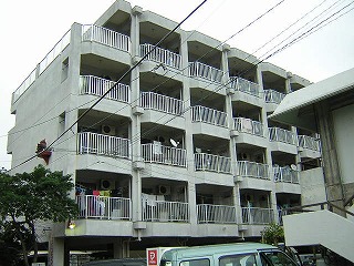 コーポアサヒ