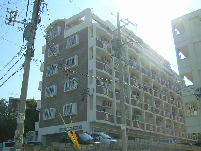 メルベーユ志真志概観画像