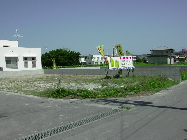 与那原町字板良敷