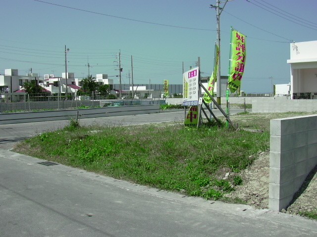 与那原町字板良敷参考画像1