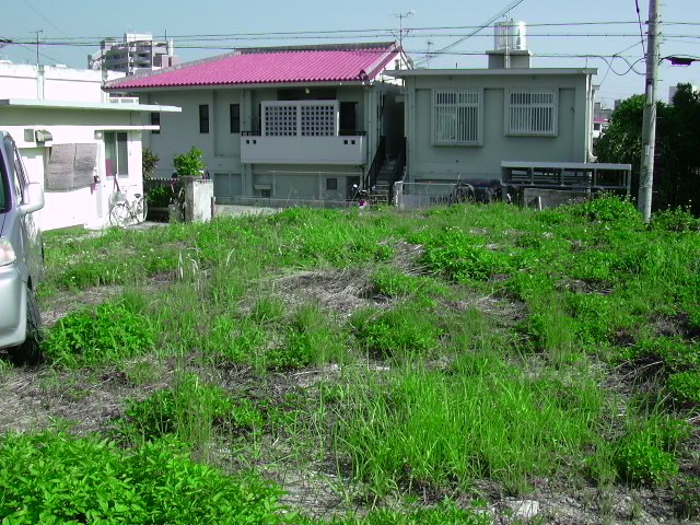 那覇市宮城一丁目