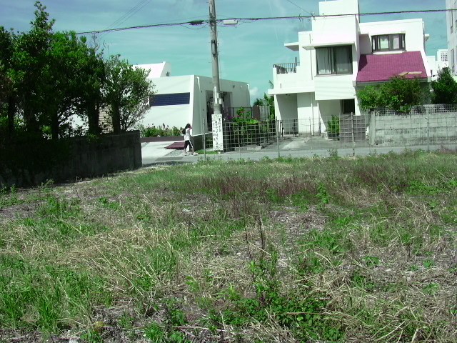 与那原町字板良敷