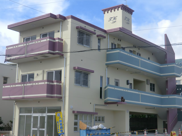 TKハウス(1F)事務所・店舗参考画像1