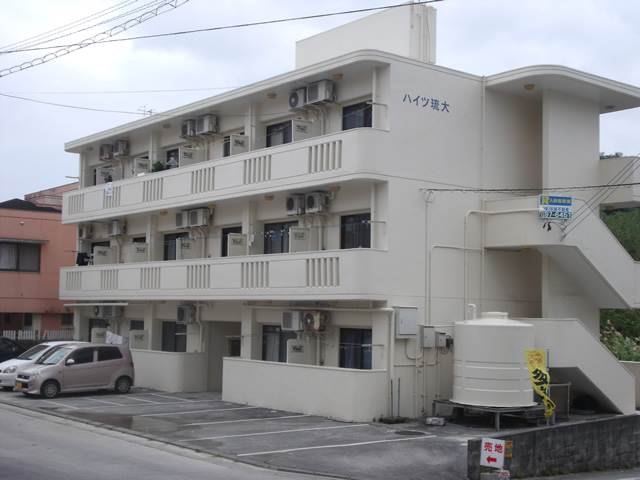 ハイツ琉大（２０７号室）