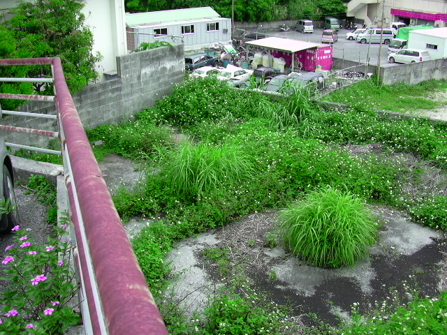 西原町翁長