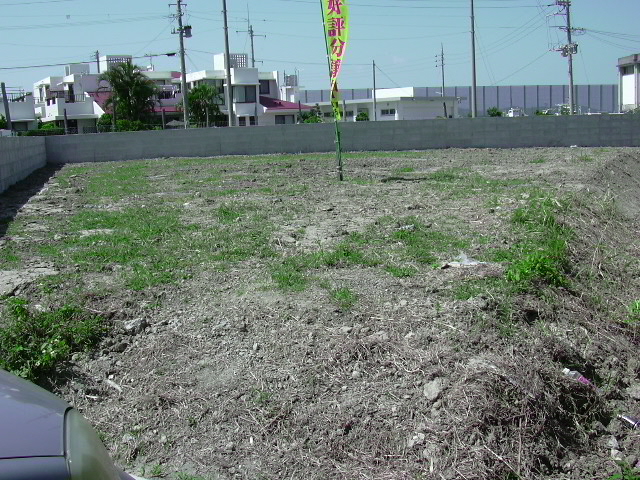与那原町字板良敷
