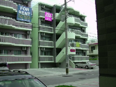 売アパート(外人向け) 宜野湾市伊佐FⅤ