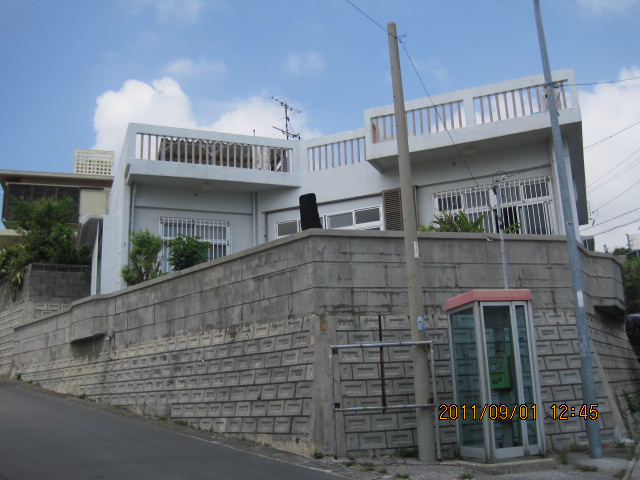吉田氏貸家
