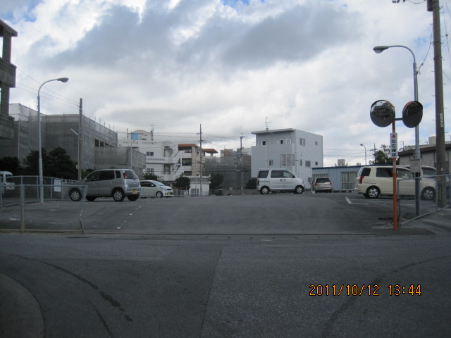 売土地　宜野湾市宜野湾504坪