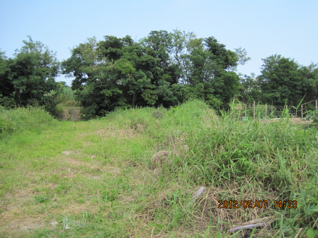 売土地　西原町津花波