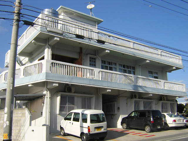 森川アパート