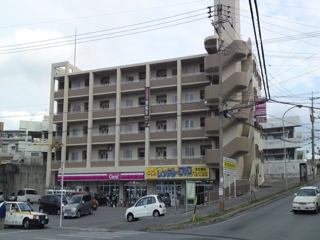 コーポ当山