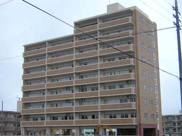Ma.サンセチア　（３LDK）概観画像