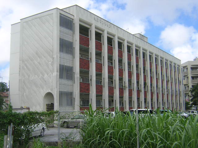 丸屋マンション 角部屋