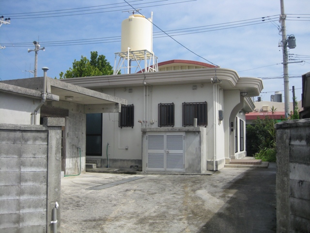 中古住宅　伊是名村字仲田