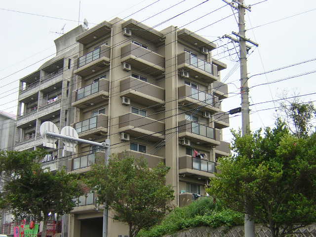 ツーサンハウス　角部屋