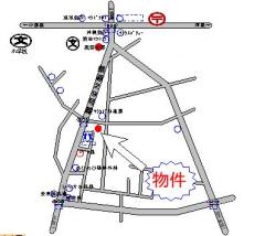 棚原貸地