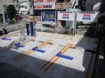 一銀通りコインパーキング内駐輪場