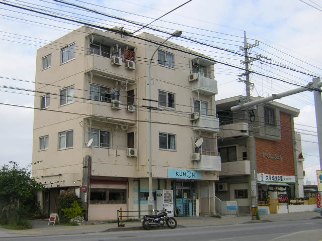 がくちょうビル　A号室概観画像