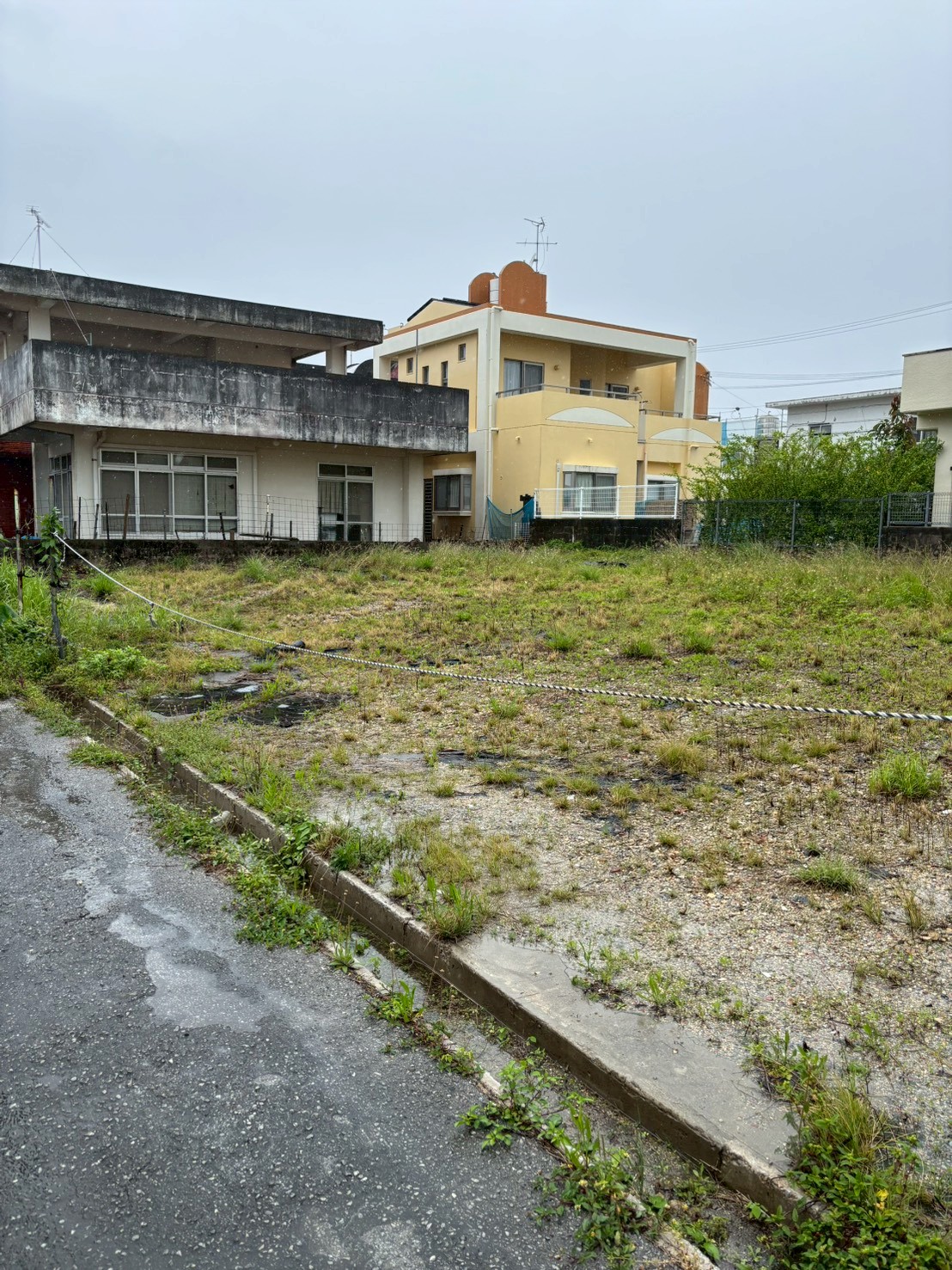 売土地 沖縄市泡瀬