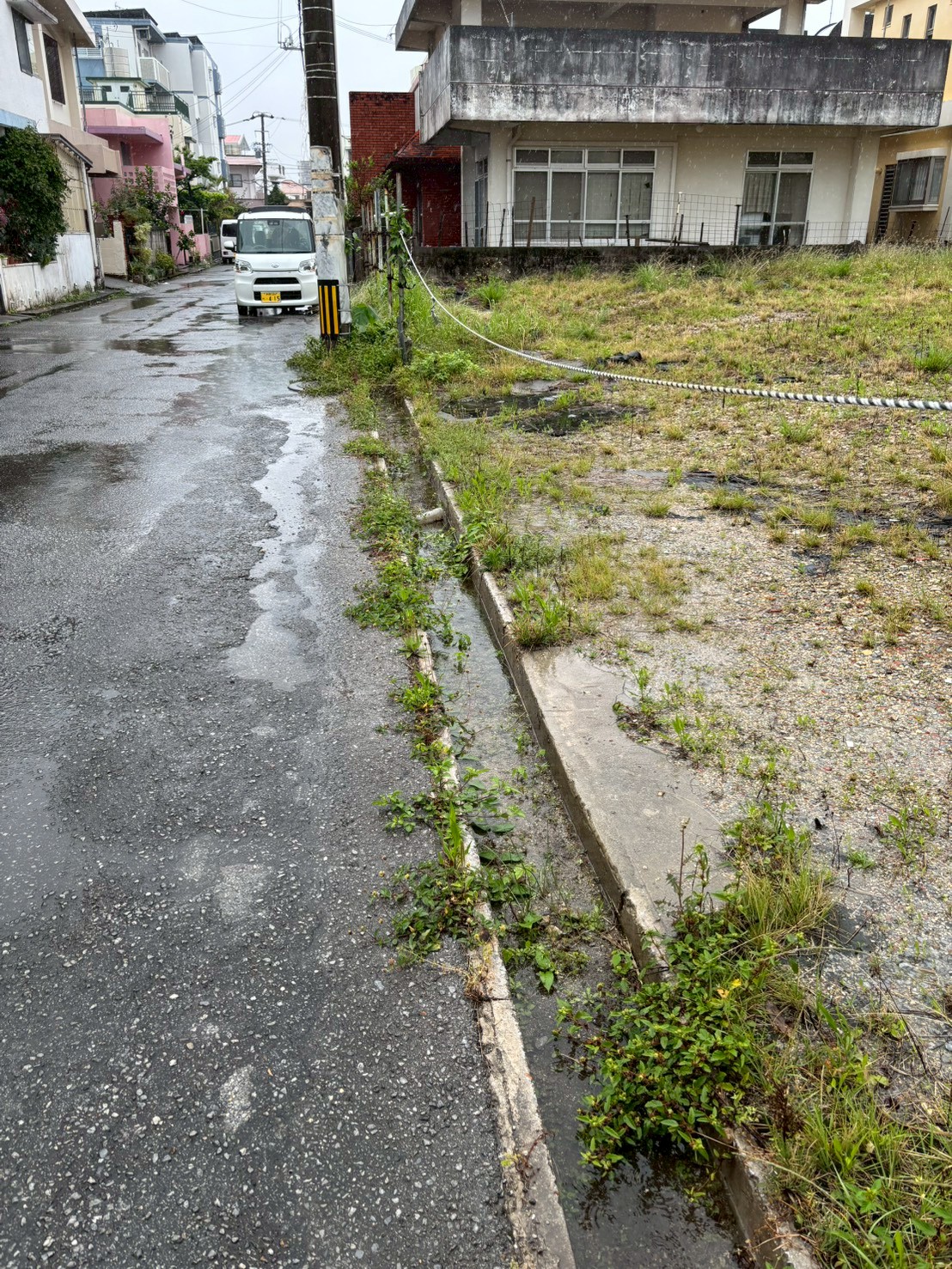 売土地 沖縄市泡瀬参考画像1