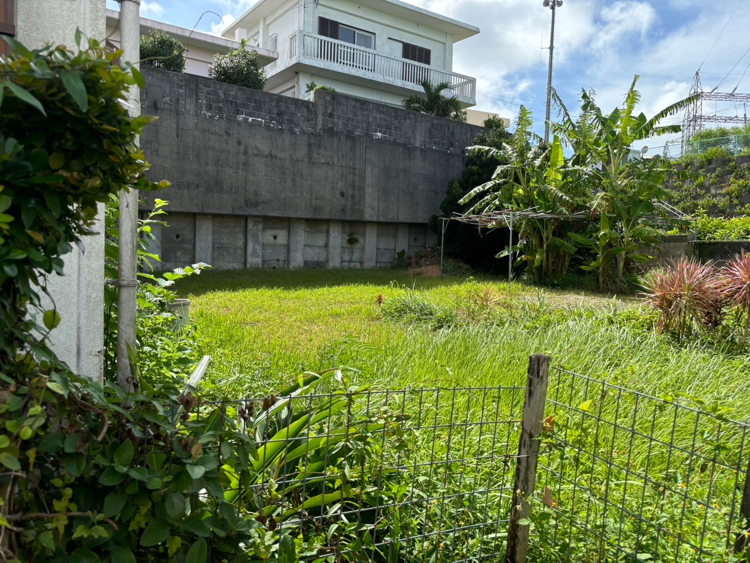 売土地　西原町小橋川　